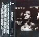 Cover of Unforgettable With Love, 1991-06-11, Cassette