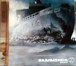 Rammstein – Rosenrot (CD) - Discogs