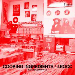 Cooking Ingredients - Bake For 60 Minutes - J.Rocc