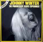 Cover of The Progressive Blues Experiment, 1976, Vinyl