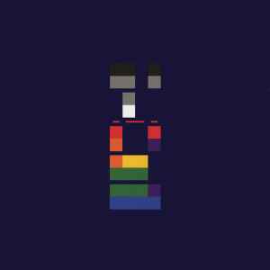 Coldplay - X&Y album cover