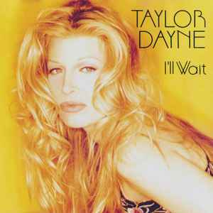 Taylor Dayne - I'll Wait album cover