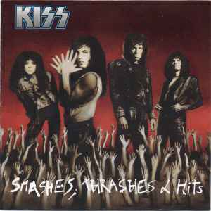 KISS - Smashes, Thrashes & Hits album cover