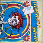 Cover of Grateful Dead, 1971, Vinyl