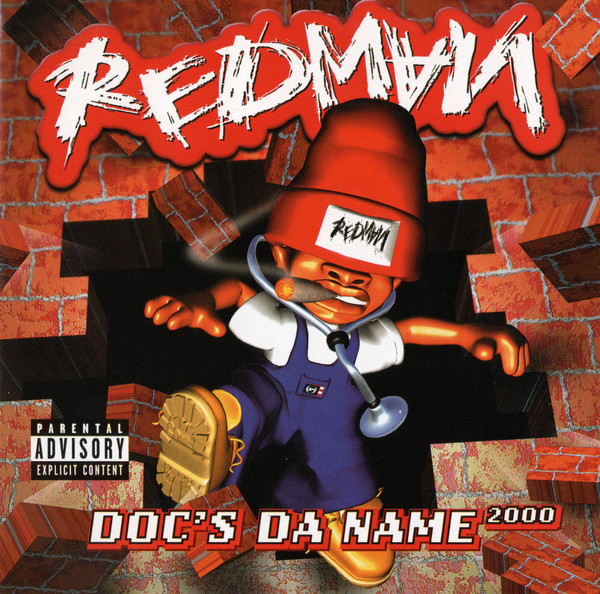 Redman - Doc's Da Name 2000 | Def Jam Recordings (314 558 945-2)