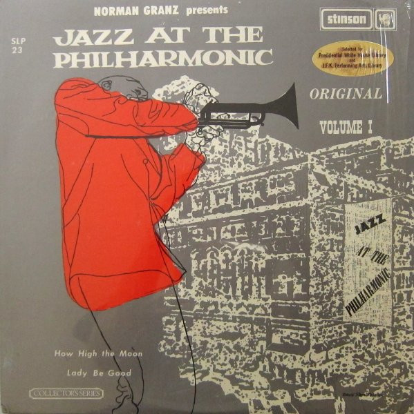 Jazz At The Philharmonic – Jazz At The Philharmonic (Original 