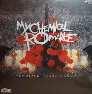 My Chemical Romance - The Black Parade Is Dead! album cover