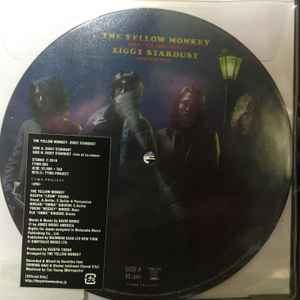 The Yellow Monkey – Ziggy Stardust (2018, Vinyl) - Discogs