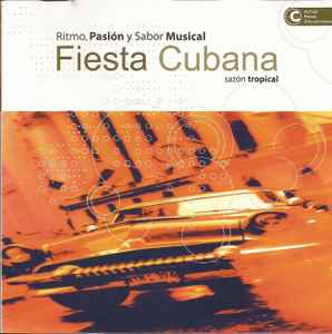 Eco Caribe - Fiesta Cubana album cover
