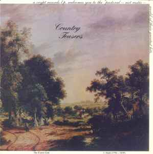 Country Teasers - The Pastoral - Not Rustic - World Of Their Greatest Hits album cover