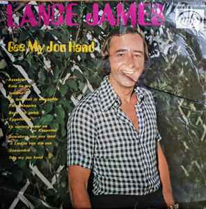 Lance James - Gee My Jou Hand album cover