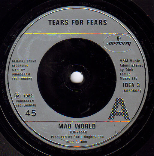 Rap Vinyl – Mad World Records