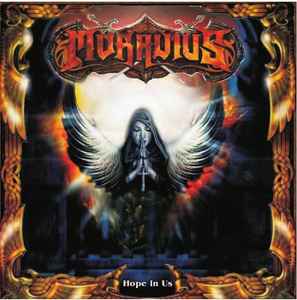 Moravius - Hope In Us album cover