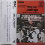Waylon Jennings – Honky Tonk Heroes (1977, Cassette) - Discogs