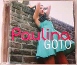 Paulina Goto - Paulina Goto album cover
