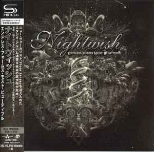 Nightwish - Endless Forms Most Beautiful album cover