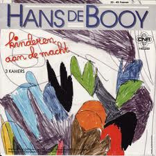 télécharger l'album Hans De Booy - Kinderen Aan De Macht