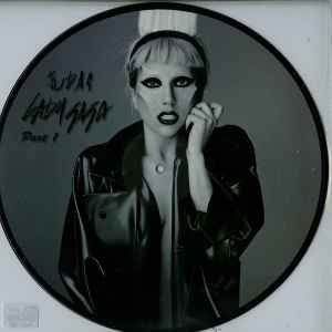 Lady Gaga – Judas (Part 1) (2011, Vinyl) - Discogs
