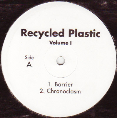 descargar álbum Various - Recycled Plastic Volume I