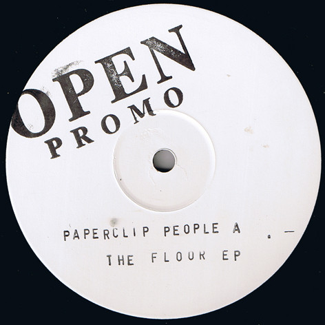 Album herunterladen Paperclip People - The Floor