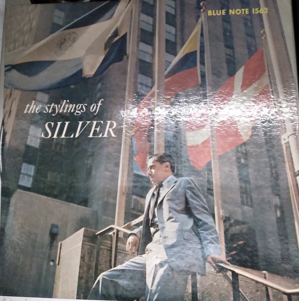 The Horace Silver Quintet – The Stylings Of Silver (1958, Vinyl 