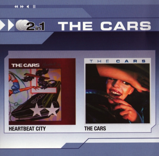 The Cars – Heartbeat City / The Cars (2008, CD) - Discogs