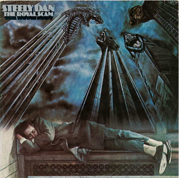 Steely Dan – The Royal Scam (2018, MQA-CD, UHQCD, CD) - Discogs