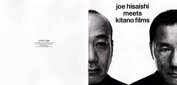 Joe Hisaishi – Meets Kitano Films (2001, CD) - Discogs