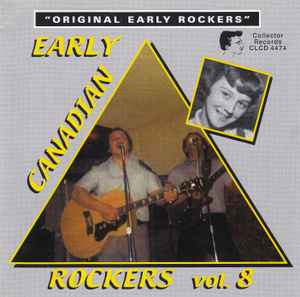 Early Canadian Rockers, Vol. 8 - Various