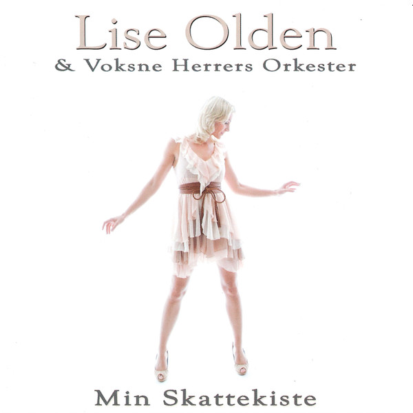 Lise Olden & Voksne Herrers Orkester – Min Skattekiste (2013, CD