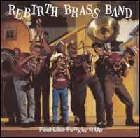 Lil' Rascals Brass Band