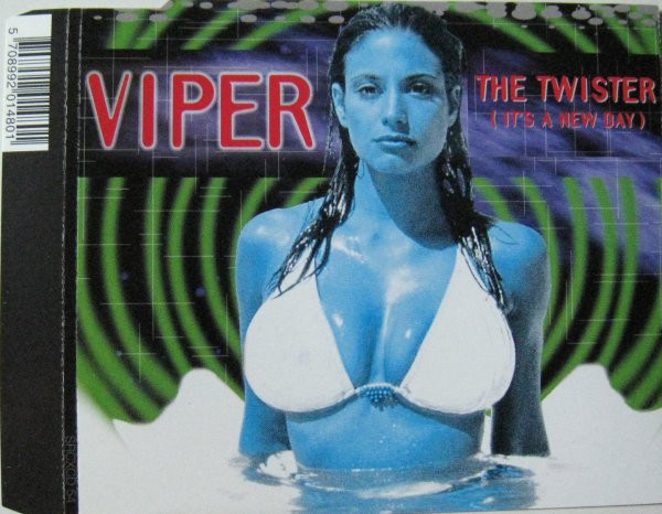 descargar álbum Viper - The Twister Its A New Day
