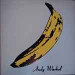 Cover of The Velvet Underground & Nico, 1975, Vinyl