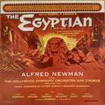 Cover of The Egyptian (A 20th Century Fox Production In Cinemascope), 1980, Vinyl
