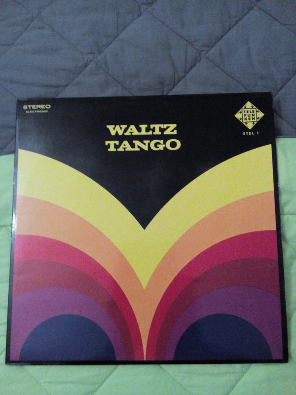 last ned album Various - Waltz Tango