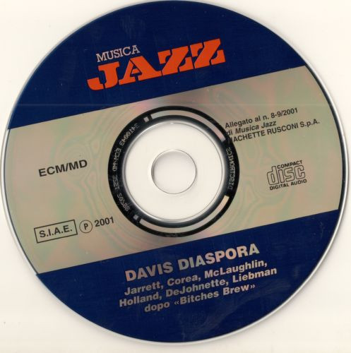 baixar álbum Various - Davis Diaspora