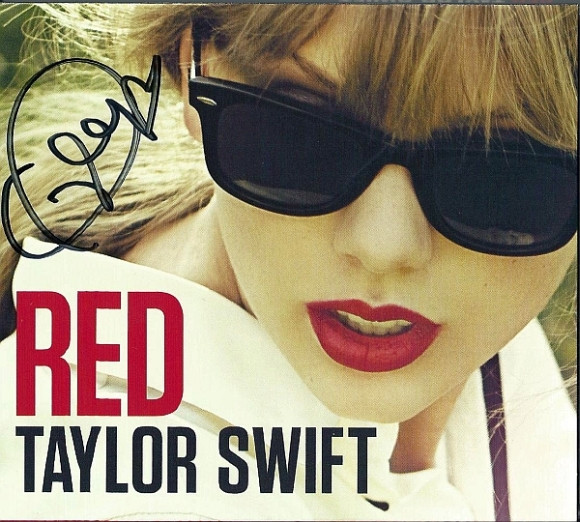 Taylor Swift – Red (2018, Crystal Clear, Vinyl) - Discogs