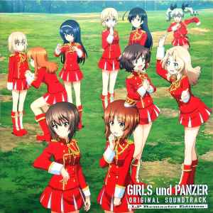 浜口史郎 – Girls Und Panzer Original Soundtrack ～LP Remaster