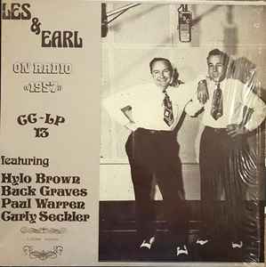 Flatt & Scruggs - Les & Earl On Radio 1957