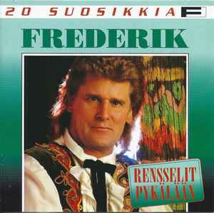Frederik (3) - Rensselit Pykälään album cover