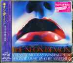 Cover of The Neon Demon (Original Motion Picture Soundtrack), 2016, CD