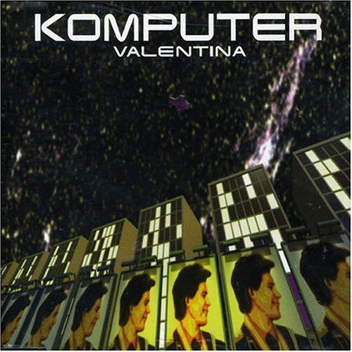 descargar álbum Komputer - Valentina