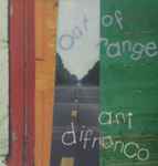 Cover of Out Of Range, 2001, CD