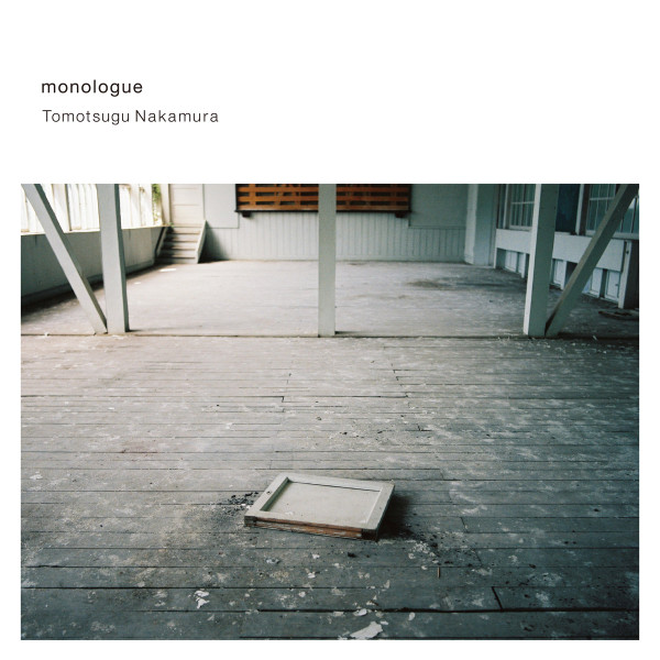 lataa albumi Tomotsugu Nakamura - Monologue