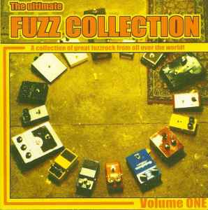 Various - The Ultimate Fuzz Collection - Vol One album cover