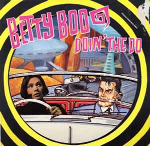 Betty Boo - Doin' The Do album cover