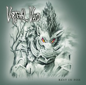 last ned album Virtual Void - Rest In Piss