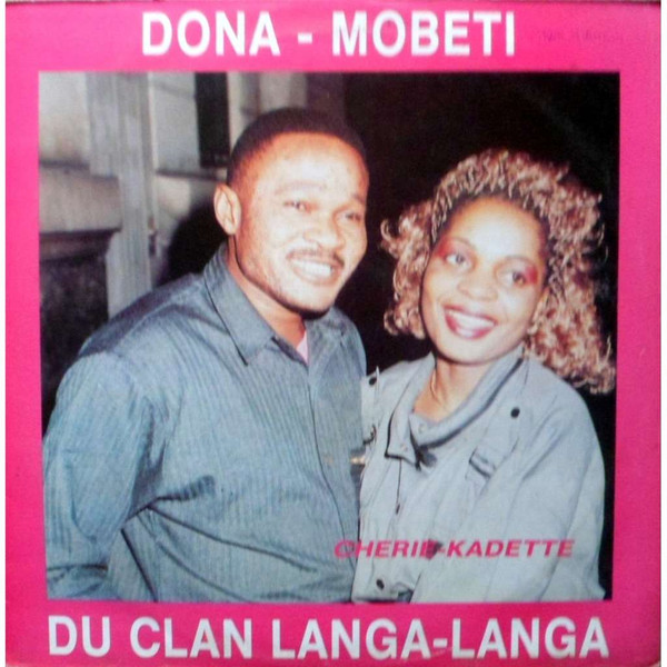 Album herunterladen Dona Mobeti - Cherie Kadette