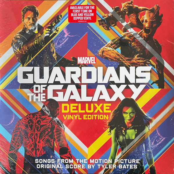 Album Artwork for Guardians Of The Galaxy - Various, Tyler Bates