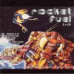Cover of Rocket Fuel, 1996-07-22, CD